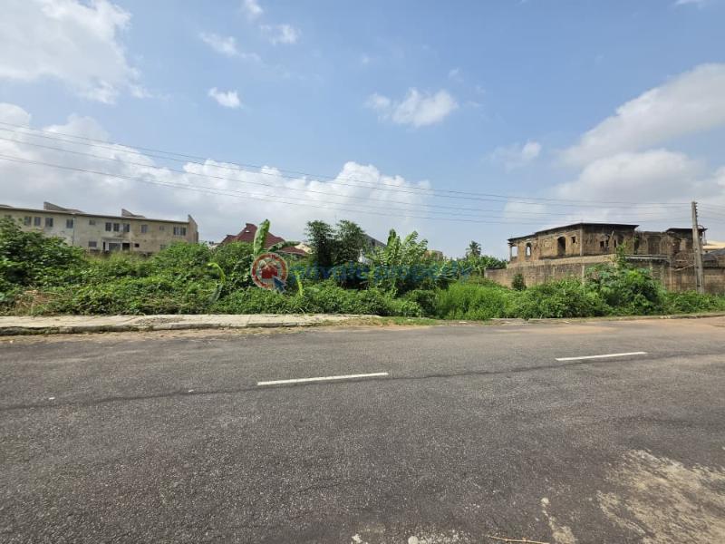Land For Sale Kolapo Ishola Gra Ibadan Oyo - 0