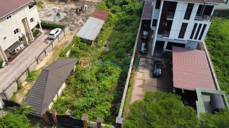 Land For Sale Osborne Foreshore Estate Ikoyi Lagos - 6