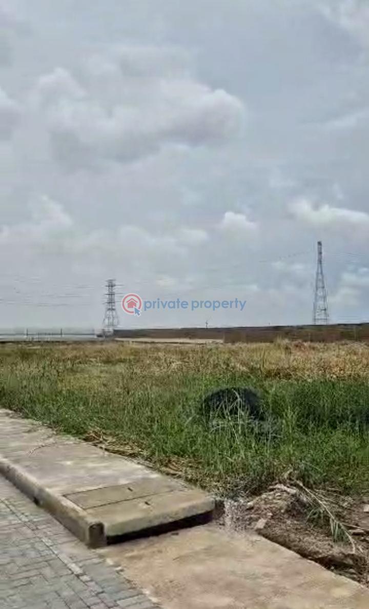 Land For Sale Shoreline Estate, Off Banana Island Ikoyi Lagos