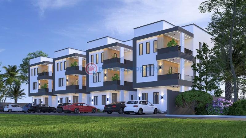 Land For Sale Everstead Estate Phase 2 Katampe Ext. Abuja Phase 2 