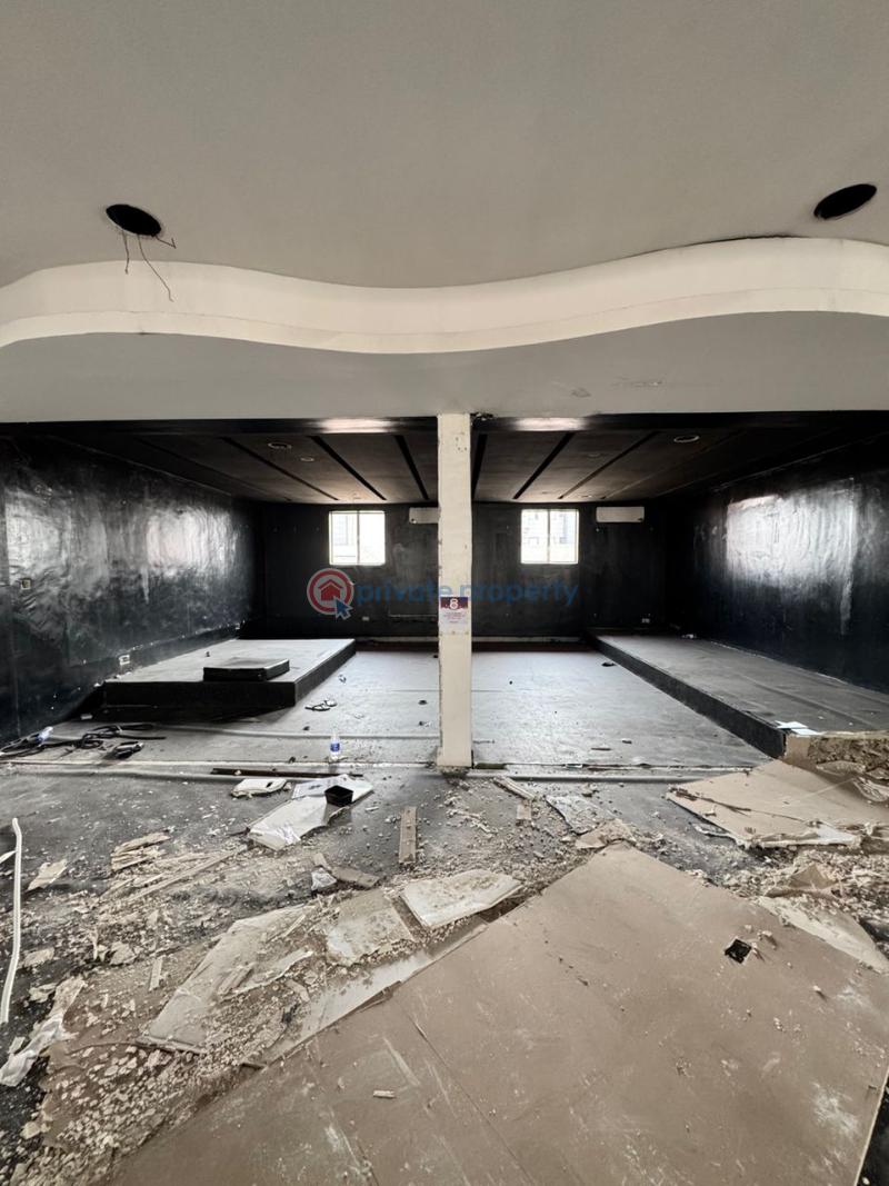 750sqm open plan office space in lekki phase 1 - 4 Commercial Property For Rent Lekki Phase 1 Lagos - 4