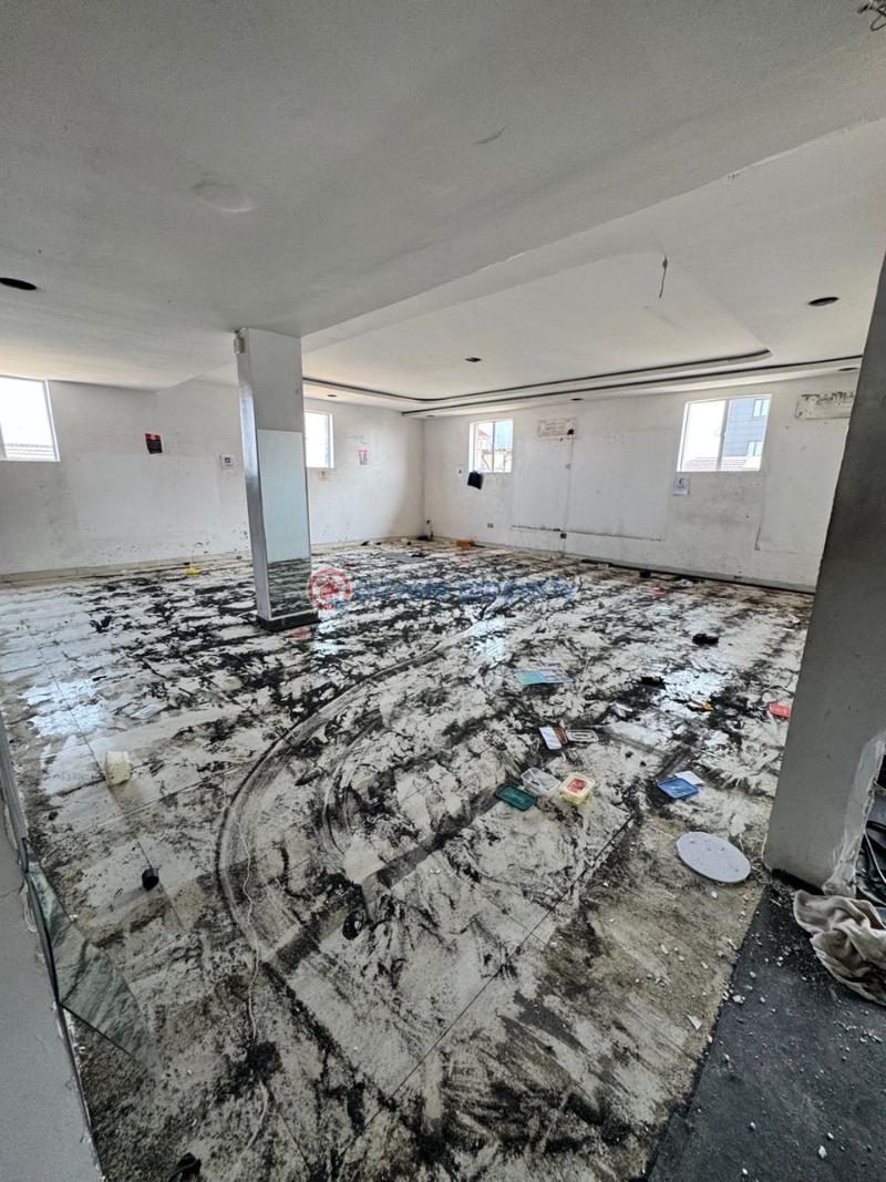 750sqm open plan office space in lekki phase 1 - 5 Commercial Property For Rent Lekki Phase 1 Lagos - 5