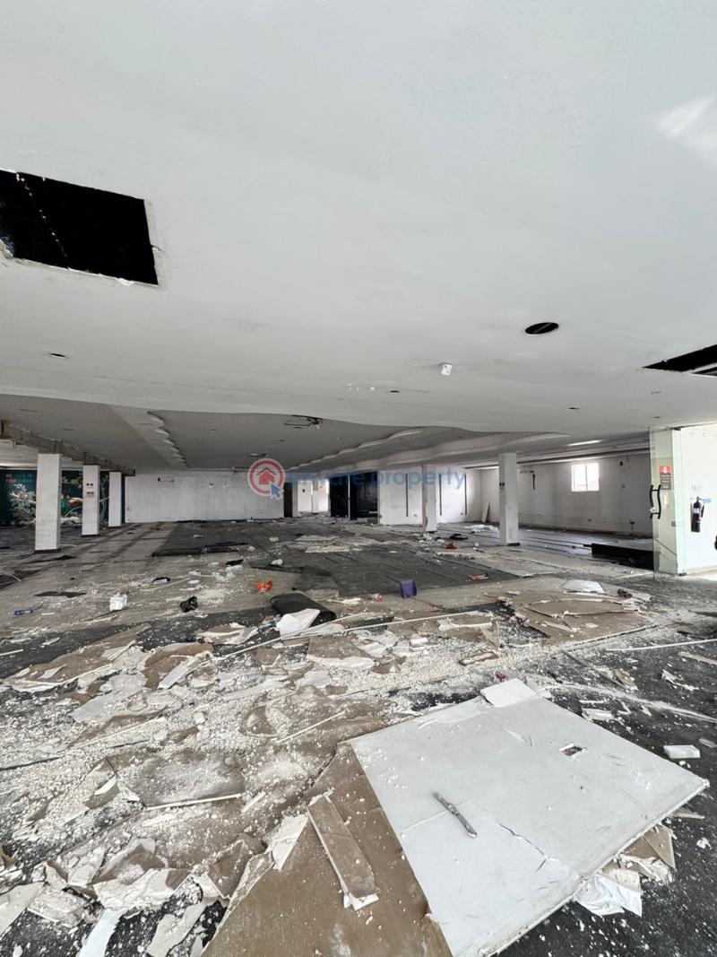 750sqm open plan office space in lekki phase 1 - 8 Commercial Property For Rent Lekki Phase 1 Lagos - 8