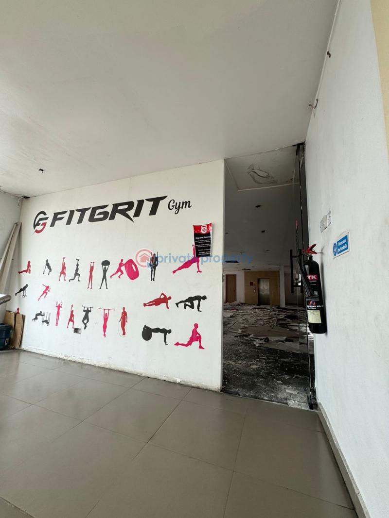 750sqm open plan office space in lekki phase 1 - 10 Commercial Property For Rent Lekki Phase 1 Lagos - 10