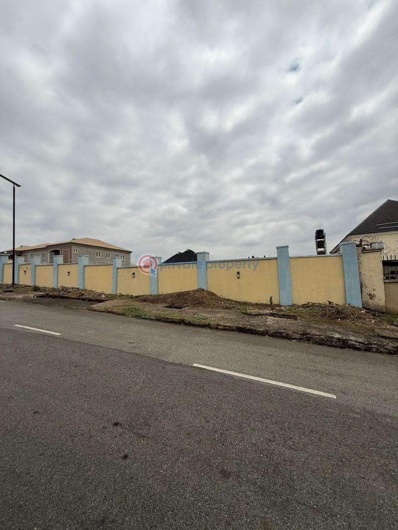 Residential Land For Sale Kolapo Ishola Gra, Akobo Ibadan Oyo - 0