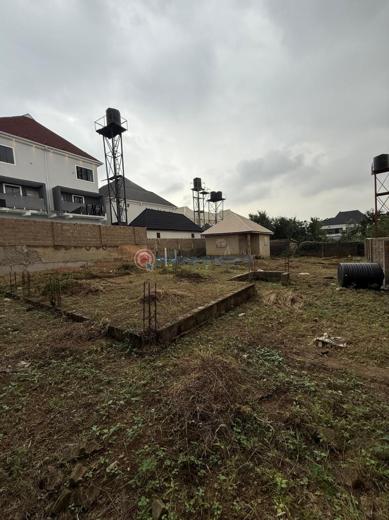 Residential Land For Sale Kolapo Ishola Gra, Akobo Ibadan Oyo - 0
