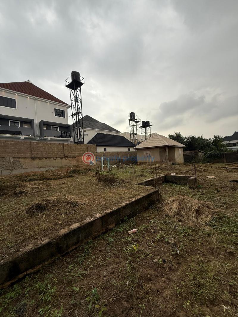 Residential Land For Sale Kolapo Ishola Gra, Akobo Ibadan Oyo - 1