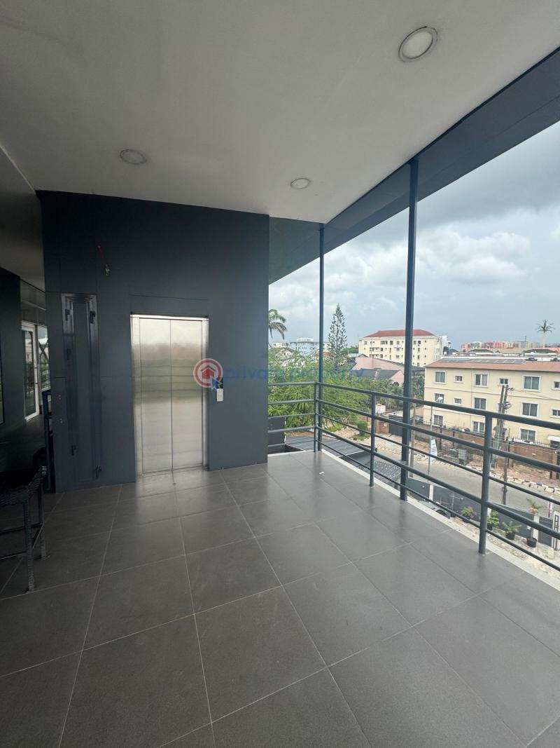 Commercial Property For Rent Ikoyi Lagos - 1