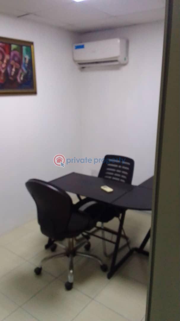 Office For Rent Ademola Adetokunbo Victoria Island Lagos - 6