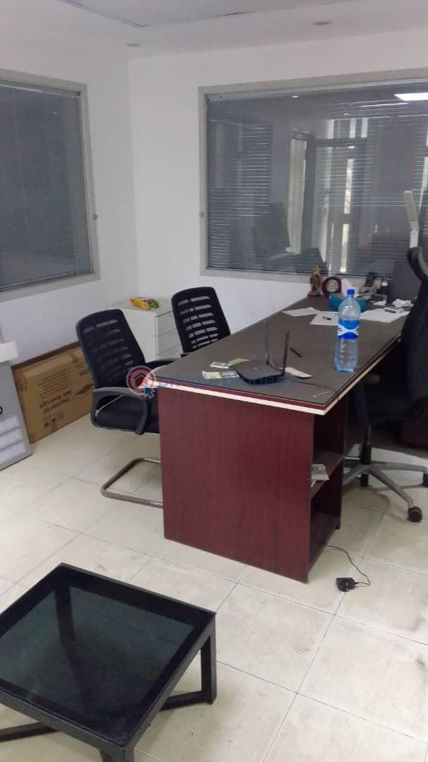 Office For Rent Ademola Adetokunbo Victoria Island Lagos - 1