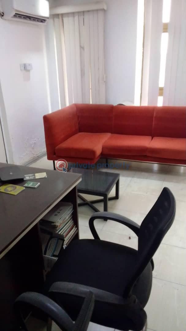 Office For Rent Ademola Adetokunbo Victoria Island Lagos - 0