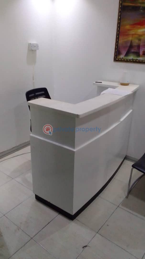 Office For Rent Ademola Adetokunbo Victoria Island Lagos - 2