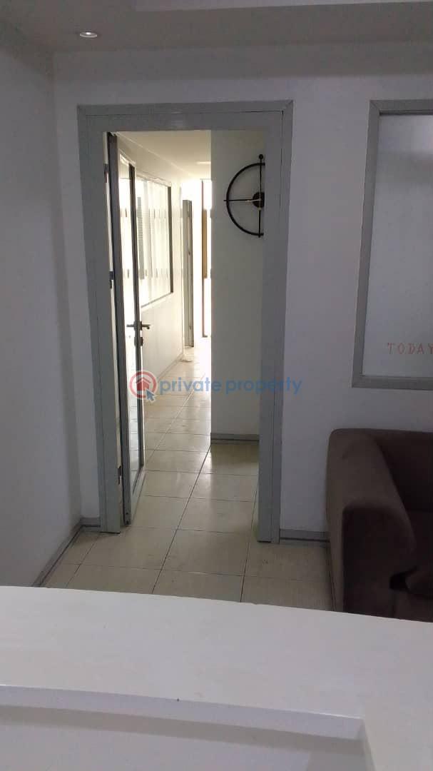 Office For Rent Ademola Adetokunbo Victoria Island Lagos - 3