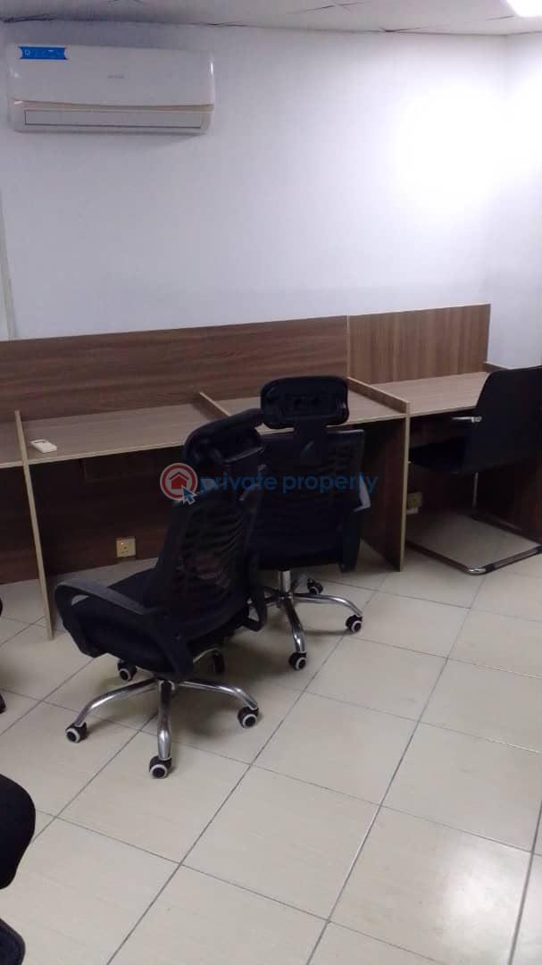 Office For Rent Ademola Adetokunbo Victoria Island Lagos - 5