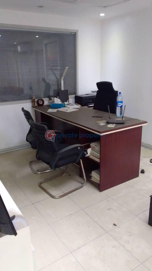 Office For Rent Ademola Adetokunbo Victoria Island Lagos - 9