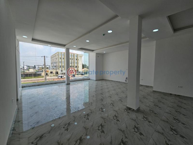 Shop For Rent Ogombo Road Abraham Adesanya Ajah Lagos