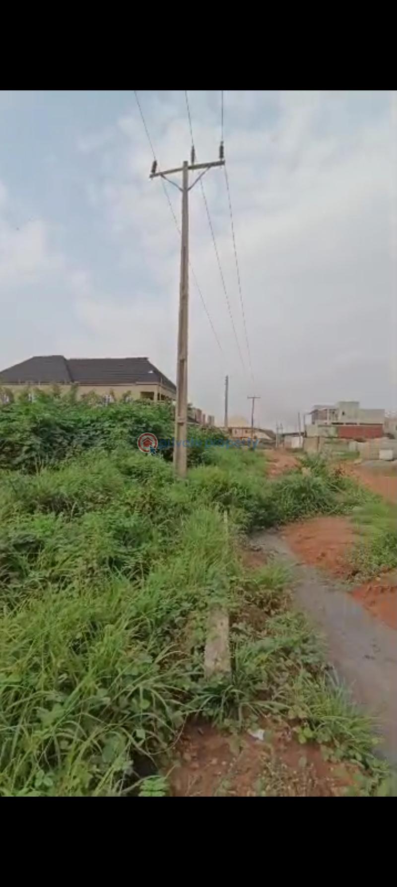 Land For Sale Omololu Olunloyo Gra Outside The Estate Off Adeoyo Hospital, Ring Road Ibadan Oyo - 1
