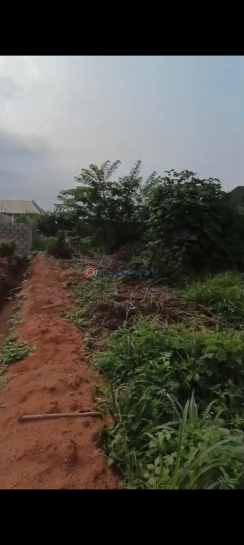 Land For Sale Omololu Olunloyo Gra Outside The Estate Off Adeoyo Hospital, Ring Road Ibadan Oyo - 0