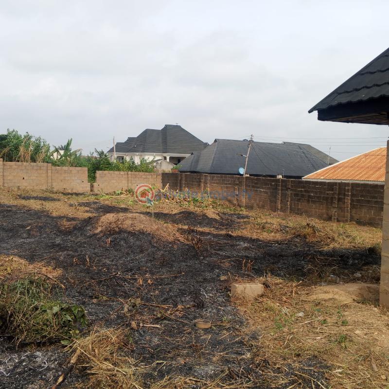 Land For Sale Wisdom Estate, Olorunda Abaa Ibadan Oyo - 3