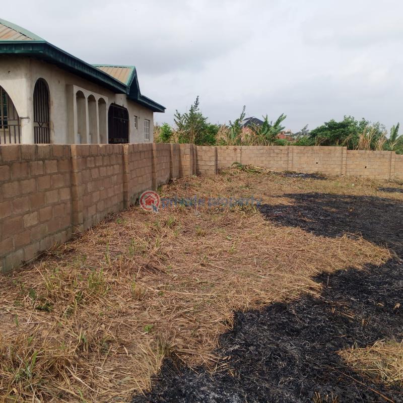 Land For Sale Wisdom Estate, Olorunda Abaa Ibadan Oyo - 2