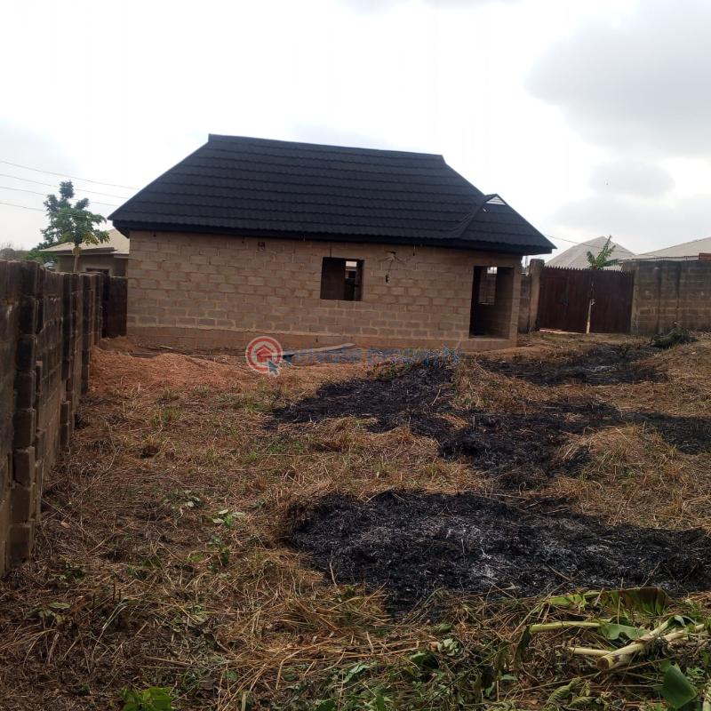 Land For Sale Wisdom Estate, Olorunda Abaa Ibadan Oyo - 1