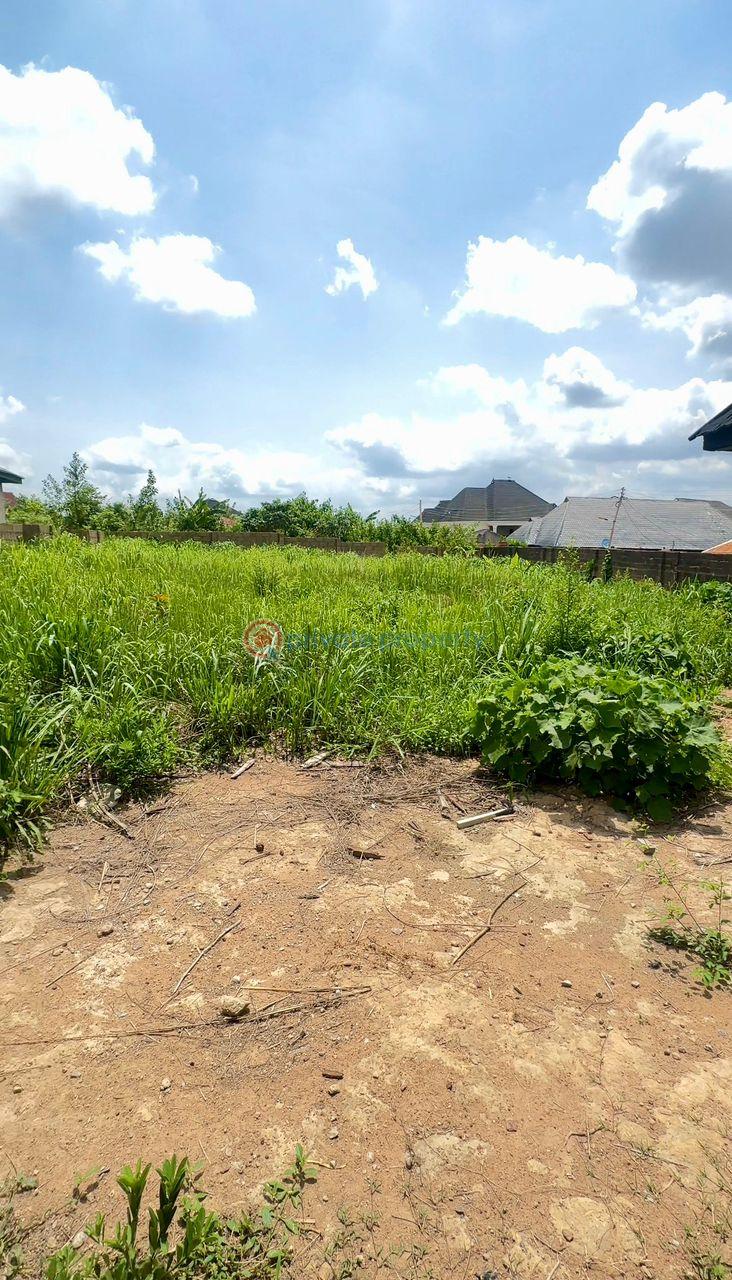 Land For Sale Wisdom Estate, Olorunda Abaa Ibadan Oyo - 0