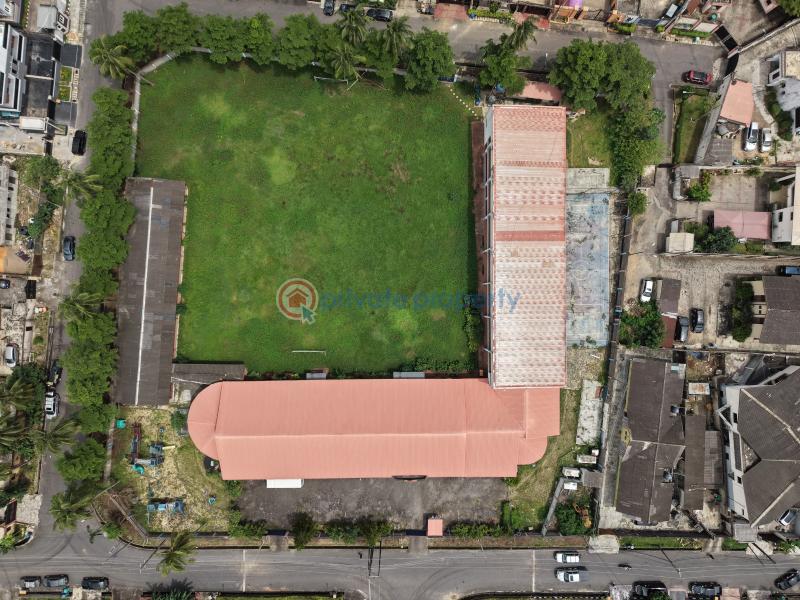 Mixed use Land For Sale Ogudu GRA Lagos - 6