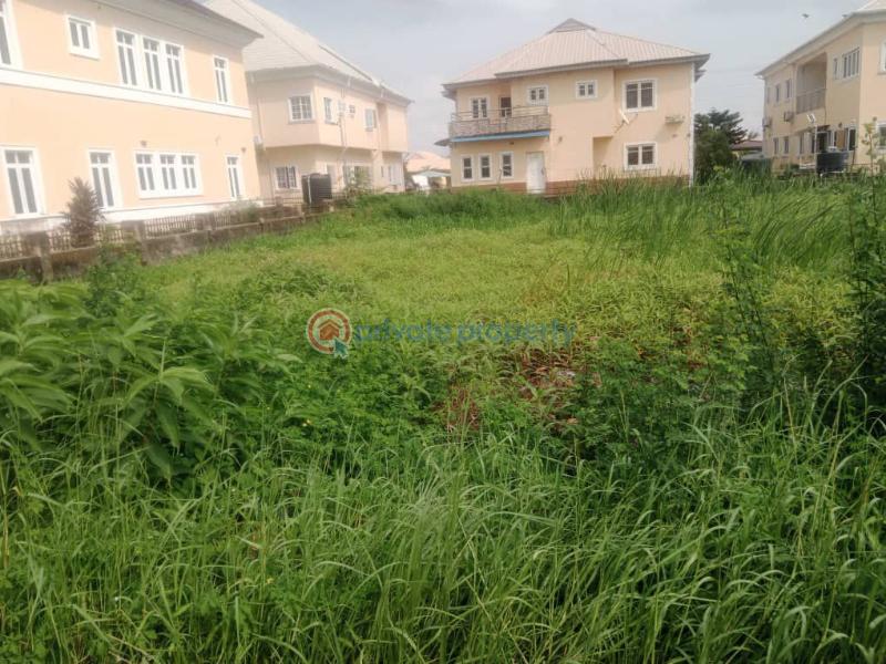Residential Land For Sale Osborne Foreshore Estate Ikoyi Lagos - 0