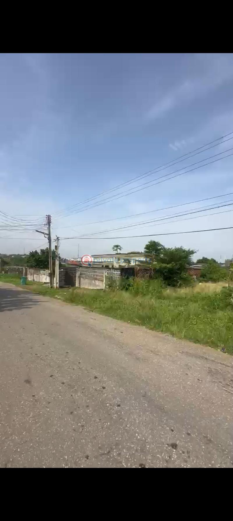 Land For Sale At Soun Ajagungbade, New Bodija Ibadan Oyo - 0