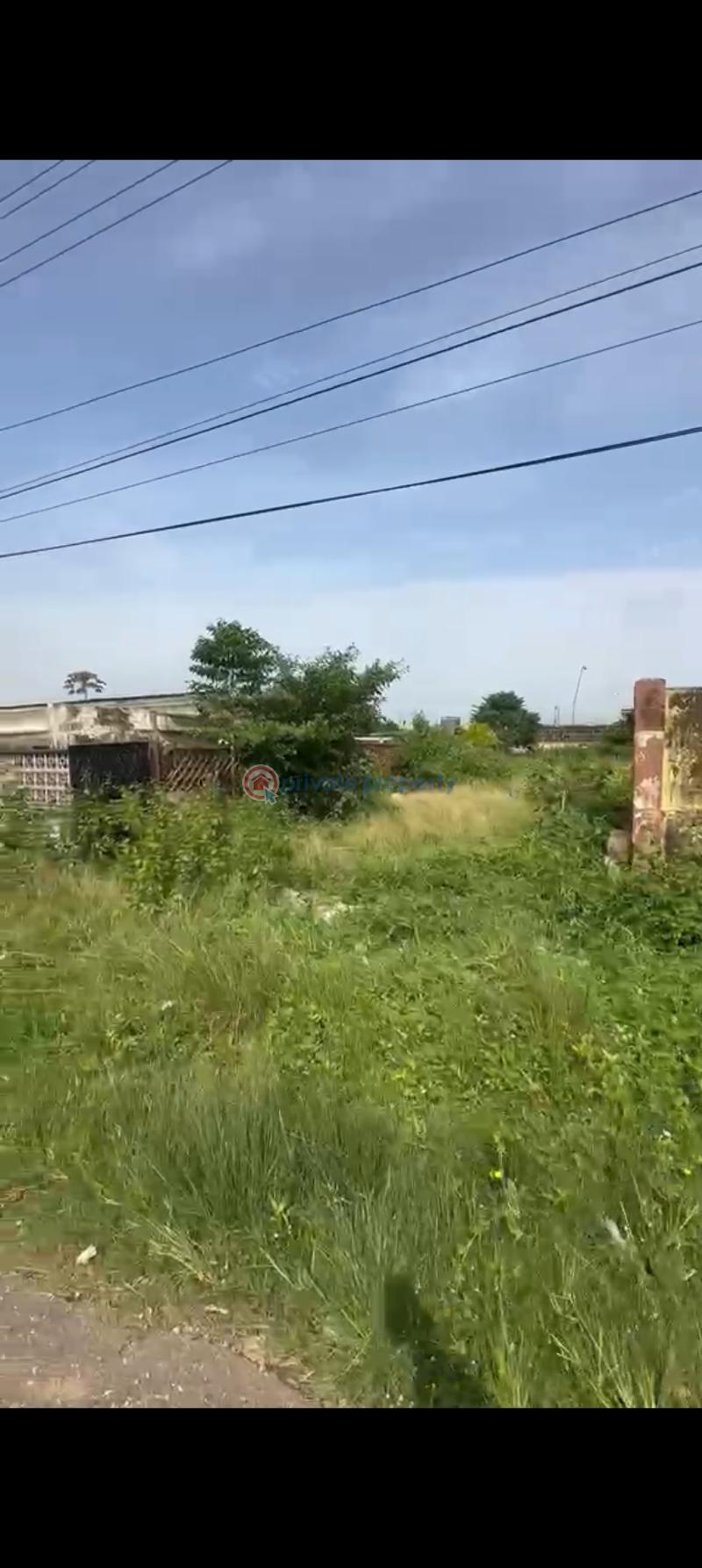 Land For Sale At Soun Ajagungbade, New Bodija Ibadan Oyo - 2