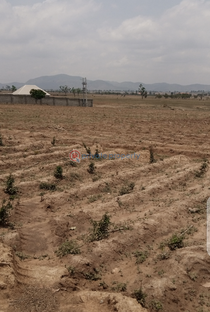 For sale Land Behind Gss Gwagwalada Gwagwalada Abuja Phase 4 (PID