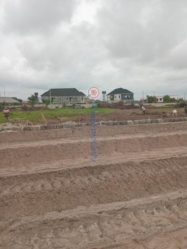 Mixed use Land For Sale Peak Bungalow Phase 1 Extension Estate Oribanwa Awoyaya Oribanwa Ibeju-Lekki Lagos - 14
