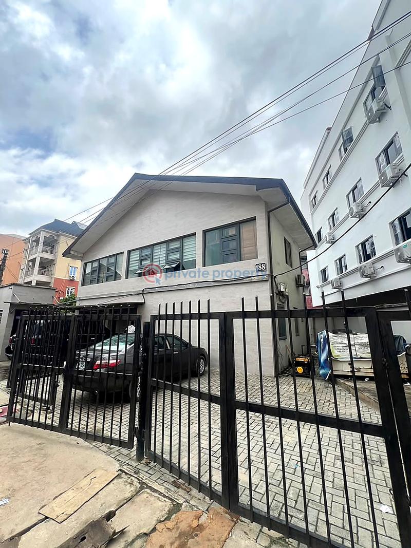 Commercial Property For Rent Ikoyi Lagos - 1