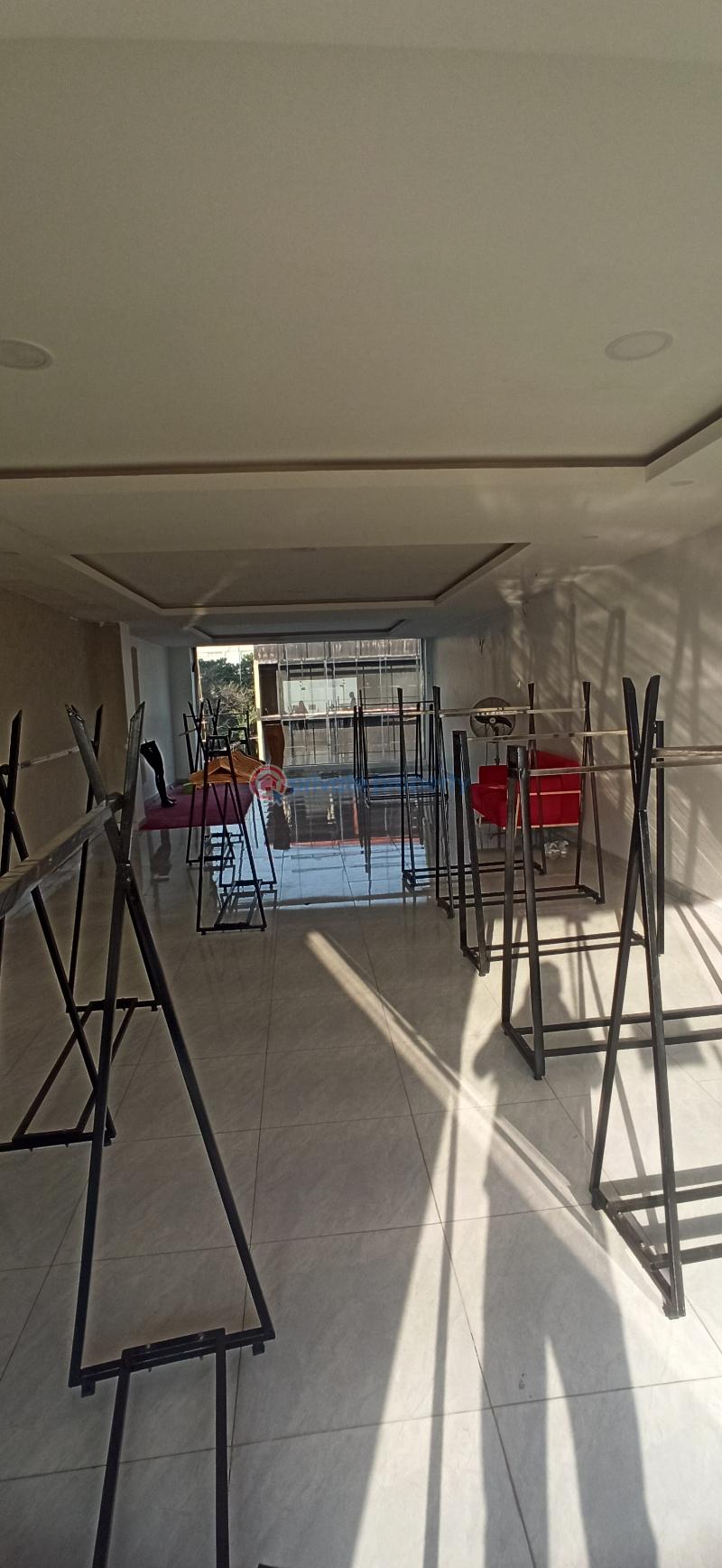 Shop For Rent Wuse II Abuja Phase 1  - 1