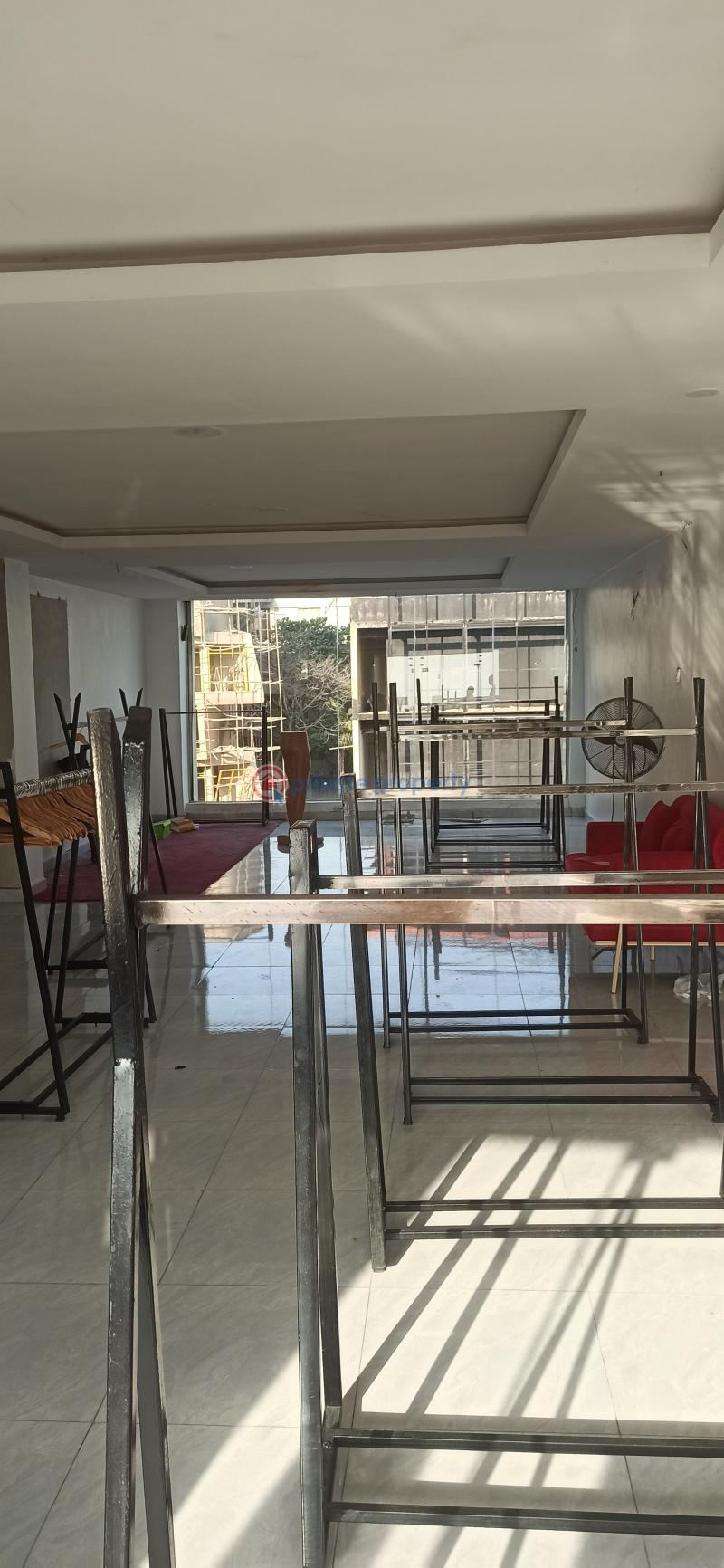 Shop For Rent Wuse II Abuja Phase 1  - 3