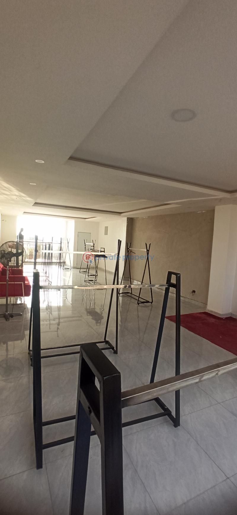 Shop For Rent Wuse II Abuja Phase 1  - 9