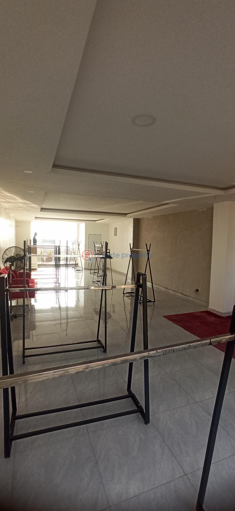 Shop For Rent Wuse II Abuja Phase 1  - 15