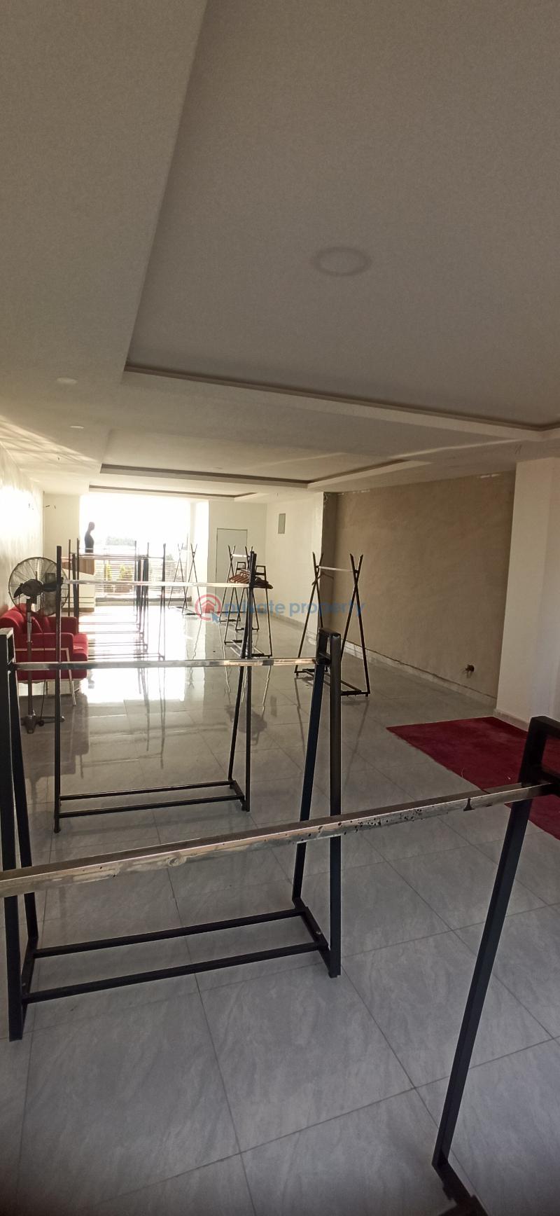 Shop For Rent Wuse II Abuja Phase 1  - 11