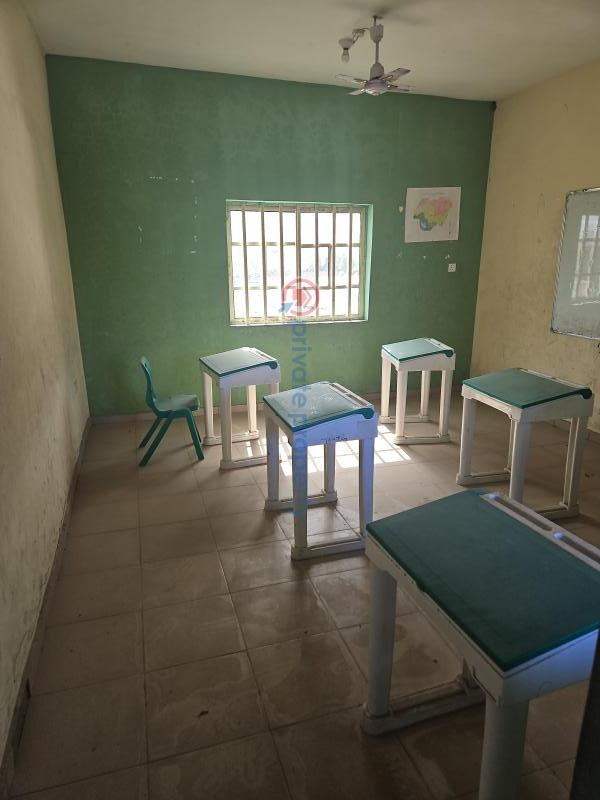 School For Sale Kekere Bus Stop Ado Ajah Lagos - 10