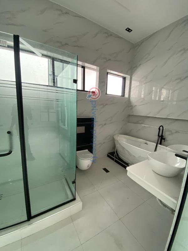 Newly built luxury 5 bedroom fully detached duplex - 7 5 bedroom Detached Duplex For Sale Chevron Lekki Lagos State Chevron Drive Lekki Lagos - 7