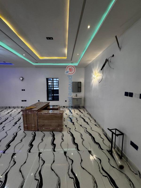Newly built 4bedroom detached duplex with bq - 2 4 bedroom Detached Duplex For Sale Opebi Ikeja Lagos - 2