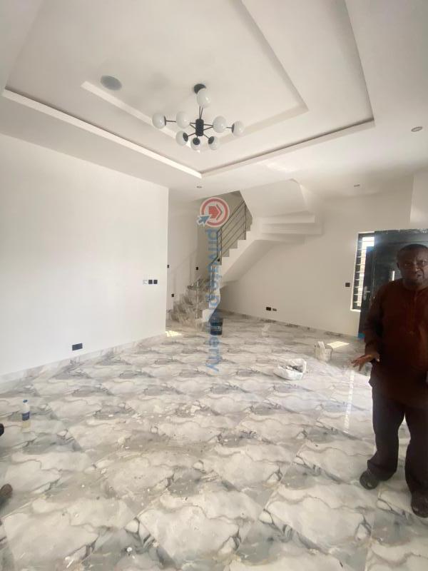 3 bedroom Terraced Duplex For Sale Abraham Adesanya Lekki Lagos Lekki Phase 2 Lagos - 8