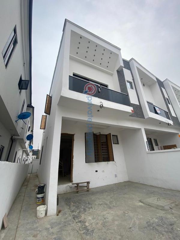 4 bedroom Terraced Duplex For Sale Ikota Lekki Lagos - 0