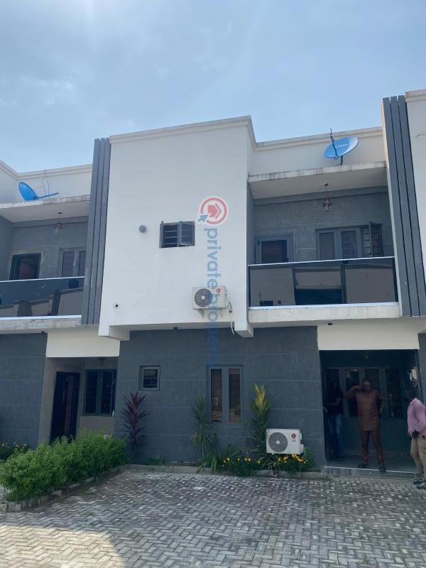 3 bedroom Terraced Duplex For Sale Abraham Adesanya Ajah Lagos - 0