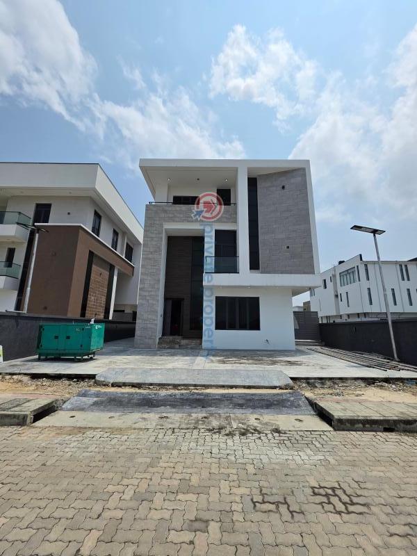 5 bedroom Detached Duplex For Sale Hampton Bay Estate Lekki Phase 1 Lagos - 0
