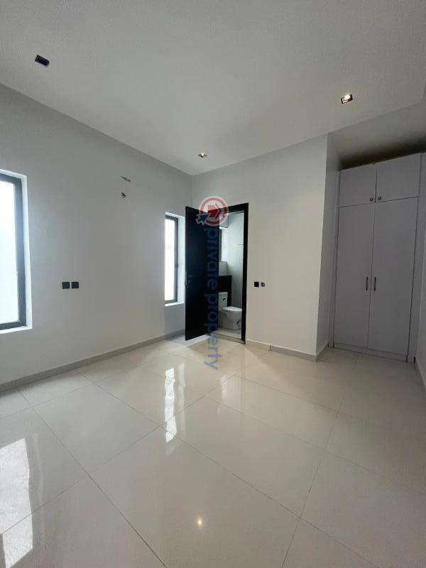 5 bedroom Detached Duplex For Sale Secured Estate Ajah Lagos - 9