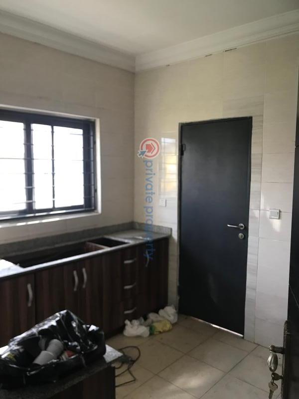 3 bedroom Block Of Flats For Rent Eletu Osapa Lekki Lagos - 1