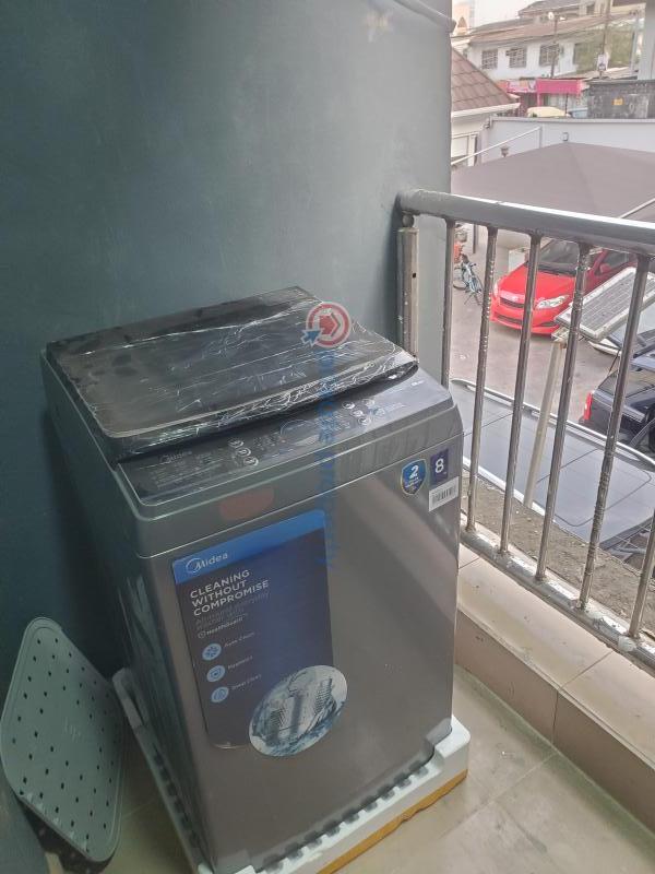 2 bedroom Self Contain Short let 48 Olatilewa Street Off Ogunlana Drive Surulere Lagos - 10