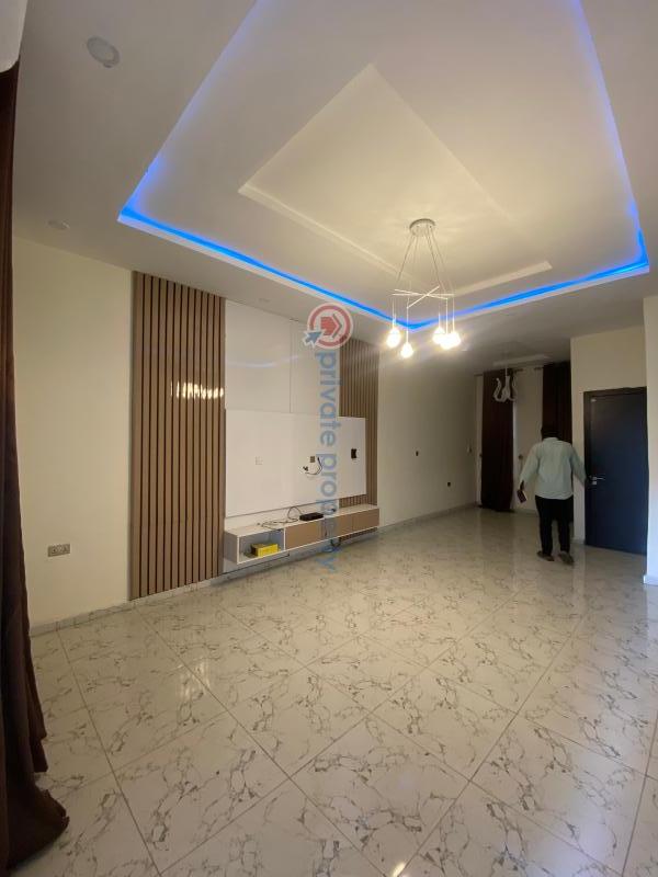 4 bedroom Semi detached Duplex For Sale Orchid Road Lekki Lagos State Lekki Phase 2 Lagos - 1