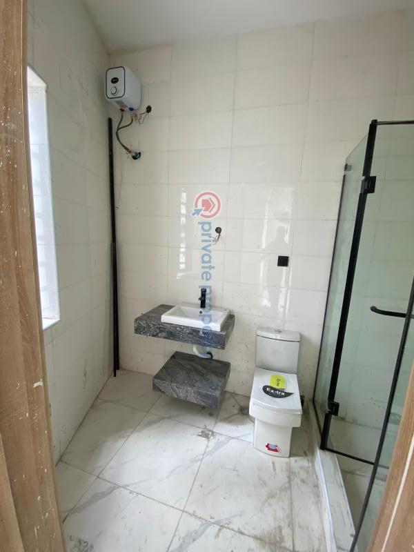 Tasteful 4 bedroom fully furnished terrace semi detached duplex for sale at harris drive ajah lagos . - 13 4 bedroom Terraced Duplex For Sale Harris Drive Ajah Lagos Ajah Lagos - 13